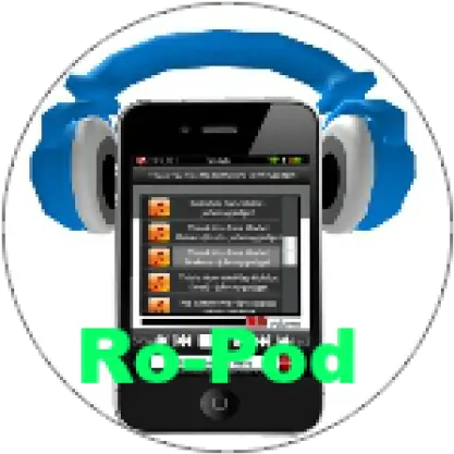 Ro Pod Roblox Technology Applications Png Iphone Shuffle Icon