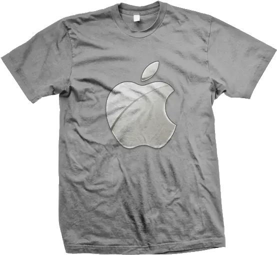 Collections T Shirts Design Apple T Shirt Png Apple Logo Design png