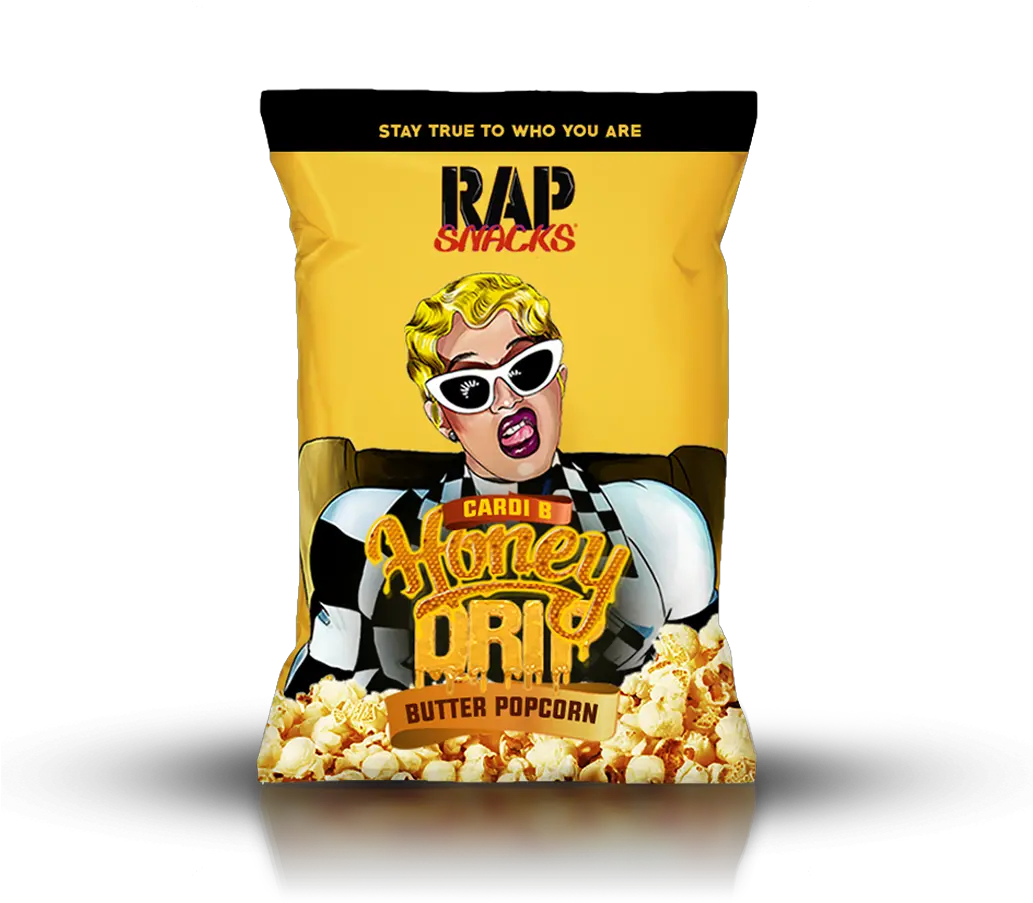 The Flavors Rap Snacks Png Rapper Icon