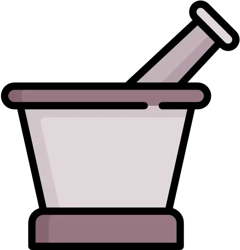 Free Icon Mortar Basket Png Free Mortar Pestle Icon