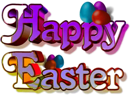 Download Happy Easter Happy Easter Transparents Logo Png Happy Easter Images Moving Happy Easter Transparent