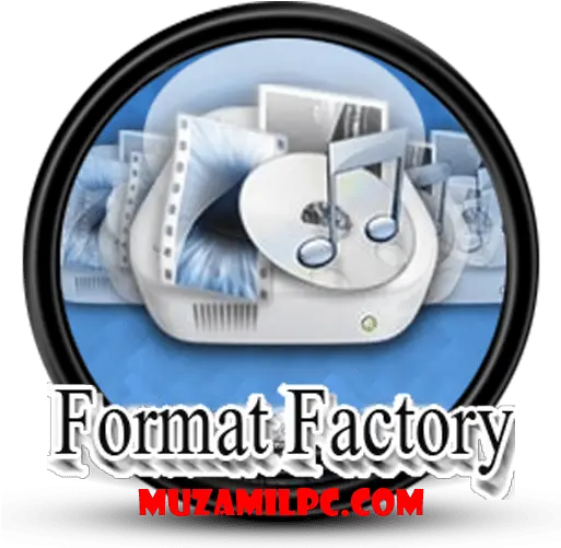 Format Factory 5 Logo Format Factory Png Png Image Format
