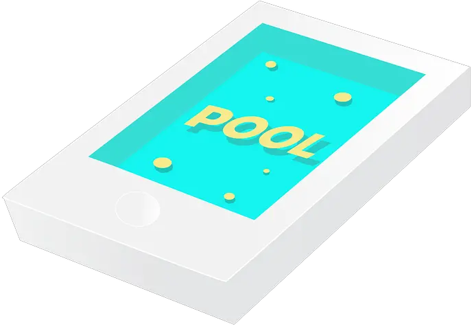 Phone Pool The Swimming Free Vector Graphic On Pixabay Graphic Design Png People Swimming Png