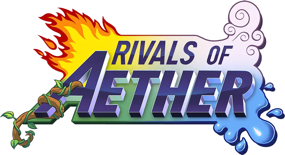 Rivals Of Aether Rivals Of Aether Font Clipart Full Size Rivals Of Aether Png Rift Rivals Icon