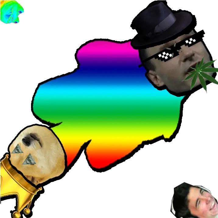 Mlg Png Hd Pictures Vhvrs Clip Art Swag Glasses Png