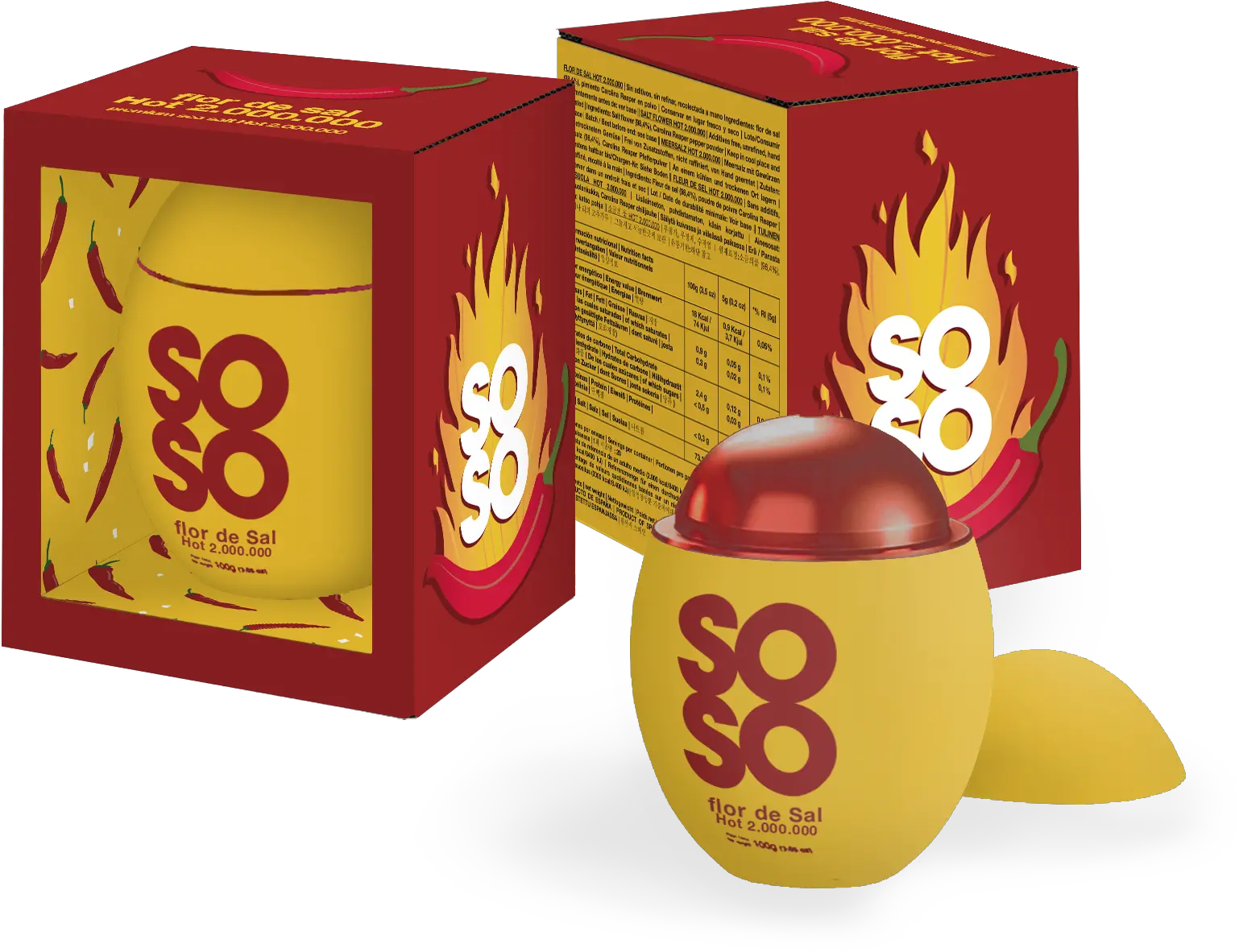 Soso Factory Fleur De Sel Hot 2000000 Language Png Vanilla 7 Icon Hot