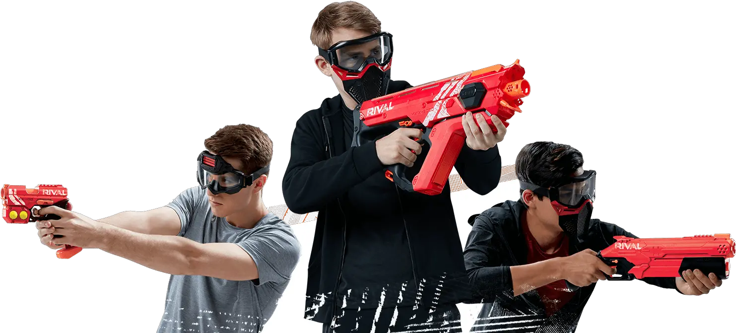 Nerf Rival Blasters Accessories Paintball Marker Png Nerf Png