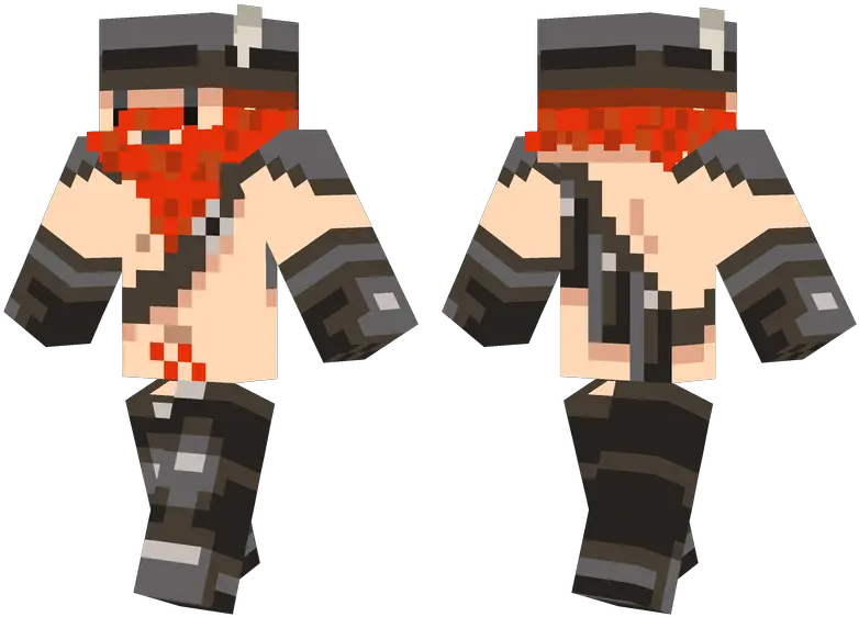 Honeydew Minecraft Skins Red Beard Dwarf Minecraft Skin Png Honeydew Png