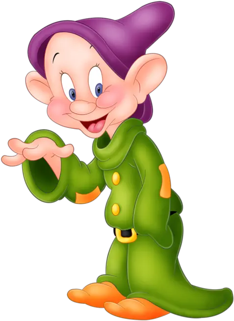 Seven Dwarfs Dopey Dopey Snow White And The Seven Dwarfs Png Dwarf Png