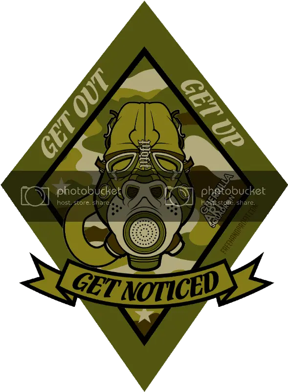 If Youu0027re Gonna Be A Monkey Gorilla U2013 The Blog Emblem Png Gas Mask Logo