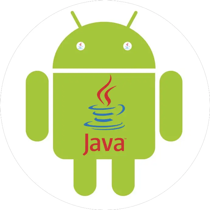 Introduction To Java Ayc Logic Logo Do Android Png Java Logo Transparent
