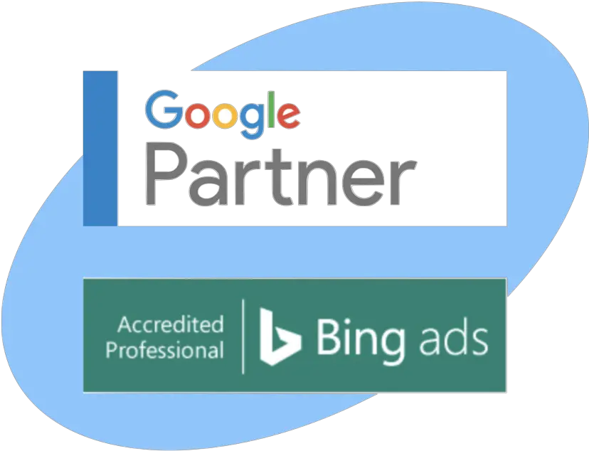 Digital Advertising U2014 Clg Intelligent Marketing New Google Partner Png Bing Ads Logo
