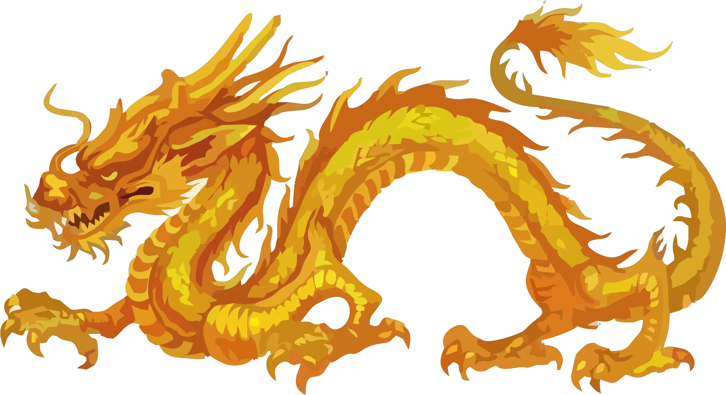 History Of China Chinese Dragon Japanese Large Transparent Background Chinese Dragon Png Chinese Dragon Transparent
