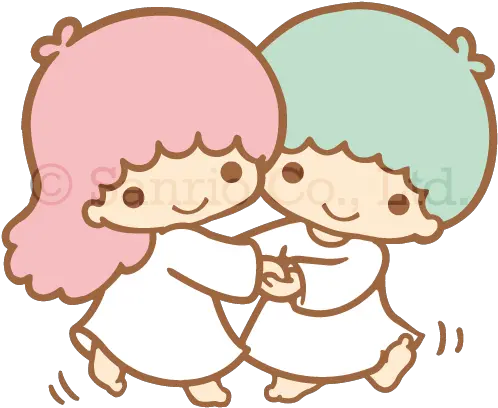 Little Twin Stars Sanrio Twins Little Twin Stars Png Little Twin Stars Png