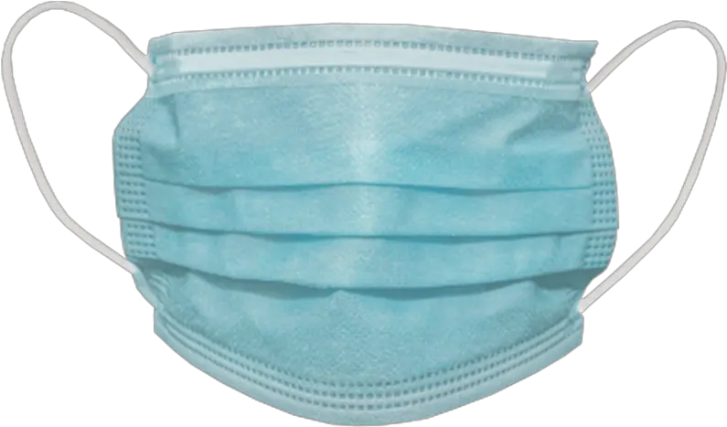 Type 2r Surgical Mask Face Mask Blue Surgical Png Robin Mask Png
