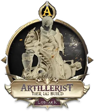 Lost Ark Best Artillerist Firepower Enhancer Build For Pvp Lost Ark All Chaos Dungeon Logo Png Missing Warframe Icon