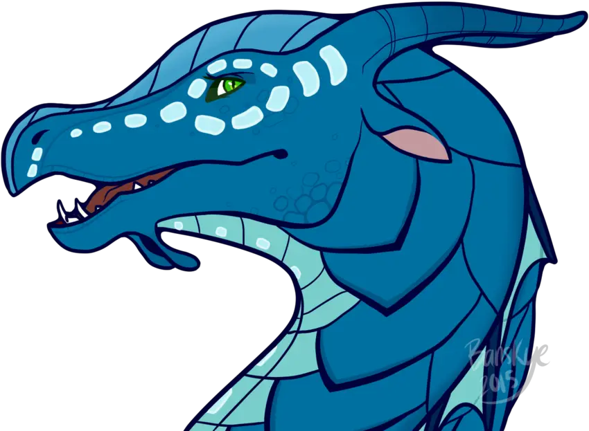 Vector Library Collection Of Free Draw Tsunami From Wings Of Fire Easy Png Fire Wings Png