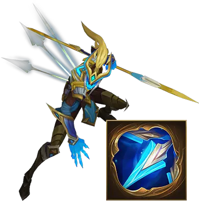 Surrender Kalista Chromas Png Lol Worlds Summoner Icon