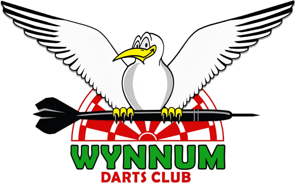 Home Wynnum Darts Club Seabird Png Dart Logo