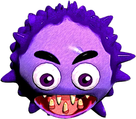Virus Killer Demo Apk 10 Download Apk Latest Version Fictional Character Png Purple Android Icon Malware