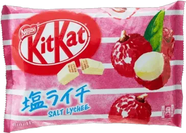 All U2013 Page 12 Cards And Comics Central Kitkat Salt Lychee Png Kitkat Icon Set