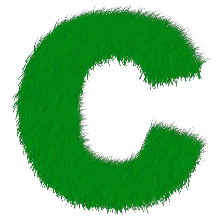 C Letter Png Images Green C Png Letter C Png