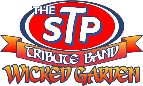 Official Home Page The Stone Temple Pilots Tribute Band Poster Png Temple Logo Png