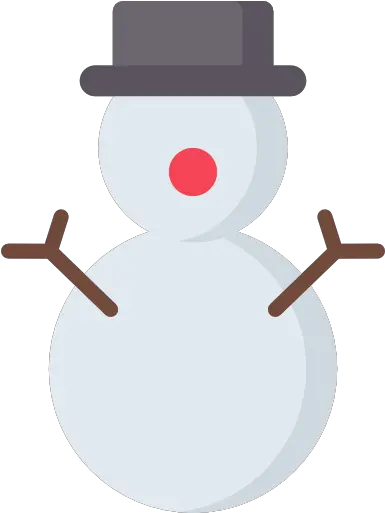 Snowman Free Nature Icons Dot Png Snowman Icon Free