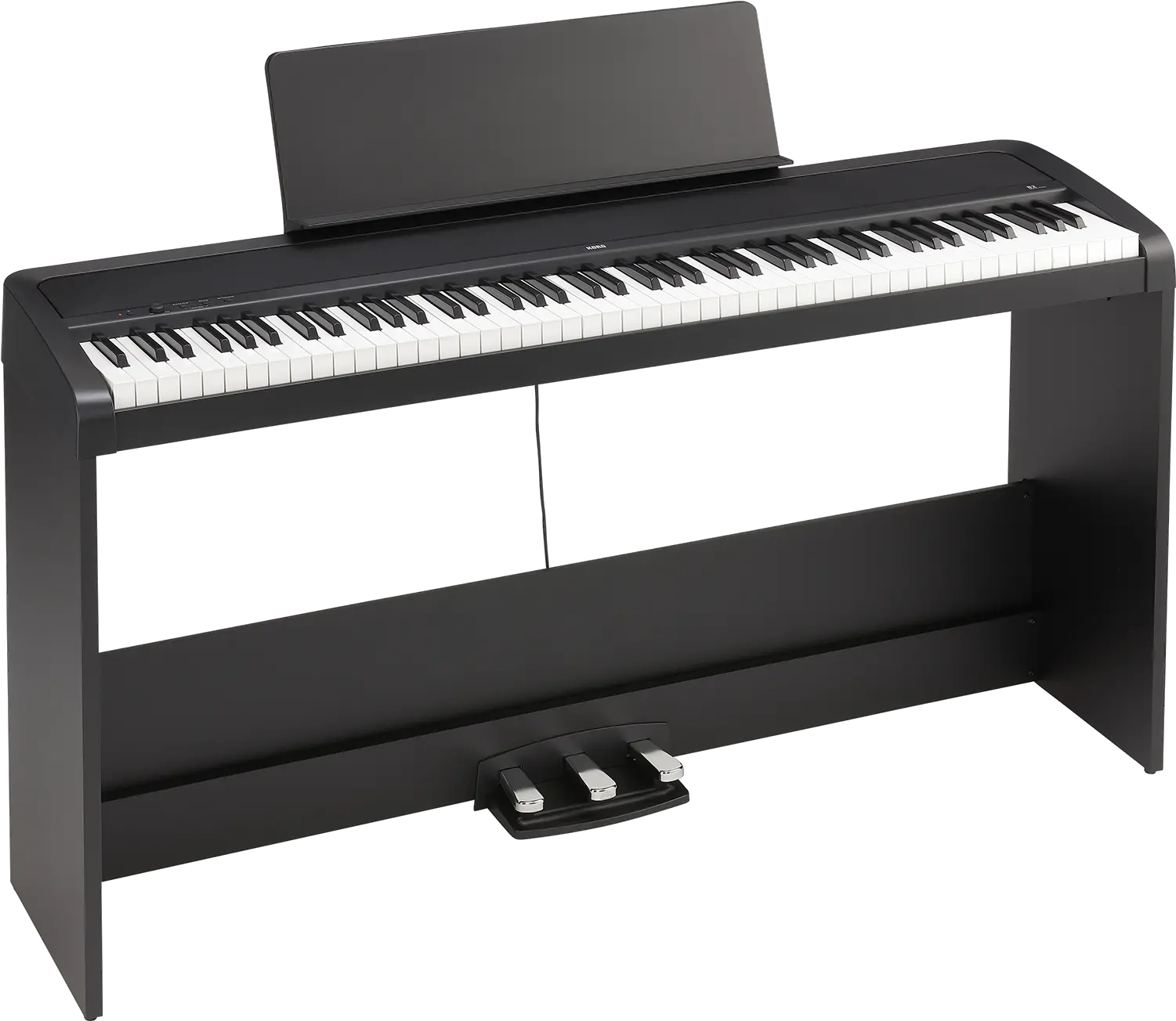Korg B2 Sp 88 Keys Digital Piano B2sp B2sp Piano Digital Korg B2 Png Piano Keyboard Png