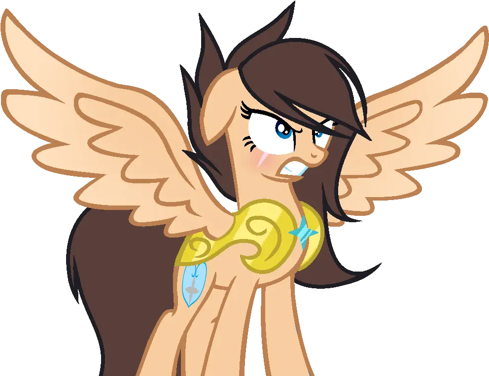 Royal Guards Clipart Transparent My Little Pony Pegasus Base Png My Little Pony Transparent