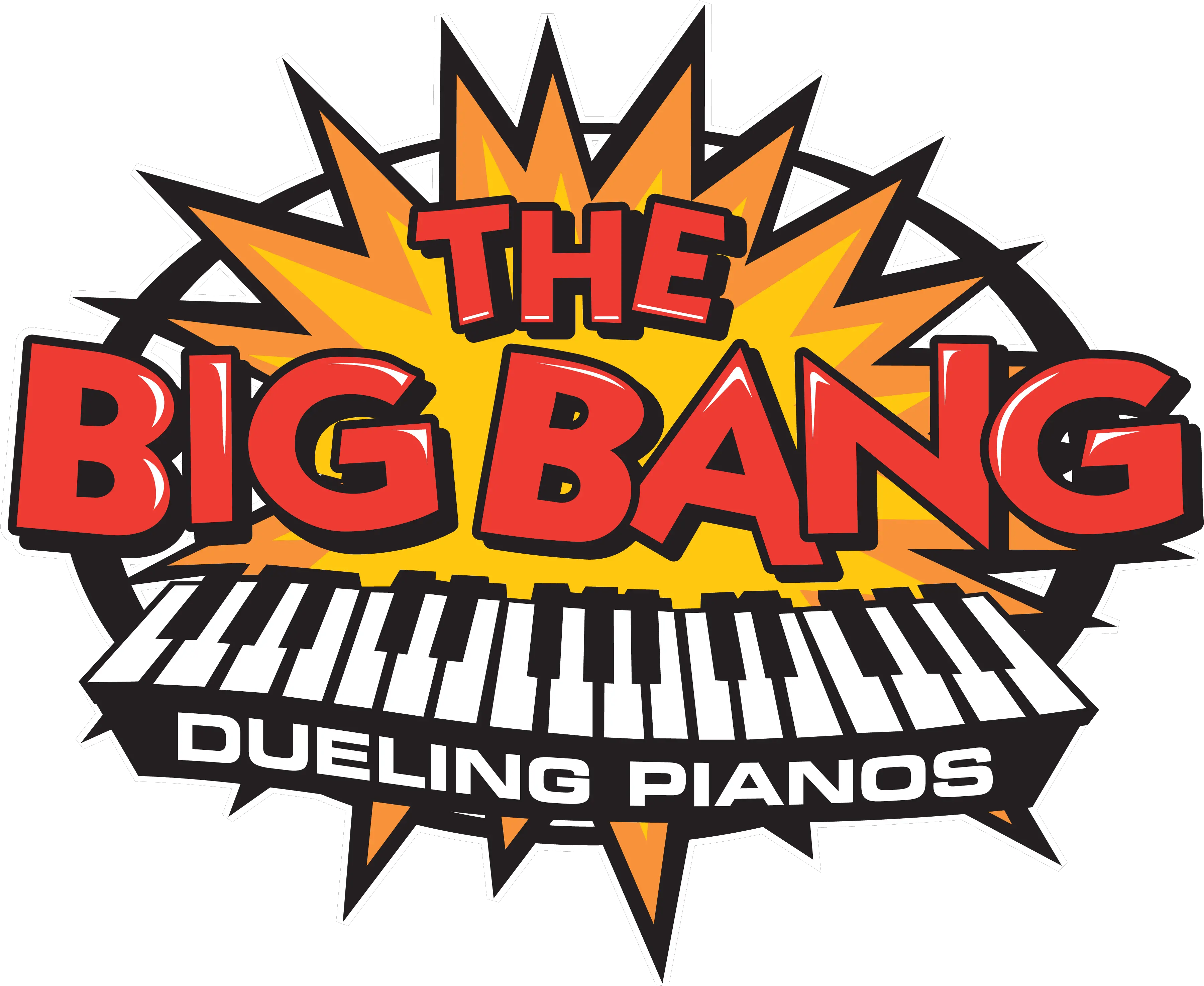 Download Piano Clipart Dueling Pianos Big Bang Png Image Big Bang Nashville Big Bang Png