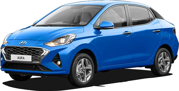 Hyundai Aura E 12 Petrol Price Features Specs Mileage Ecardlr Png Blue