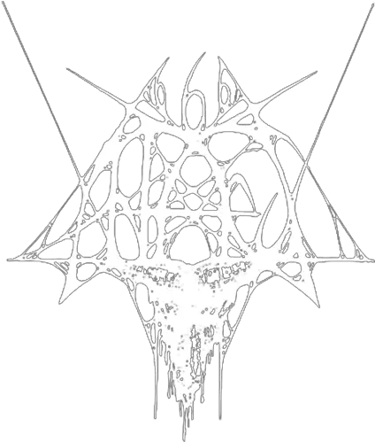 Black Metal Logo Database Antaeus Condemnation Png Dragon Age Inquisition Skull Icon