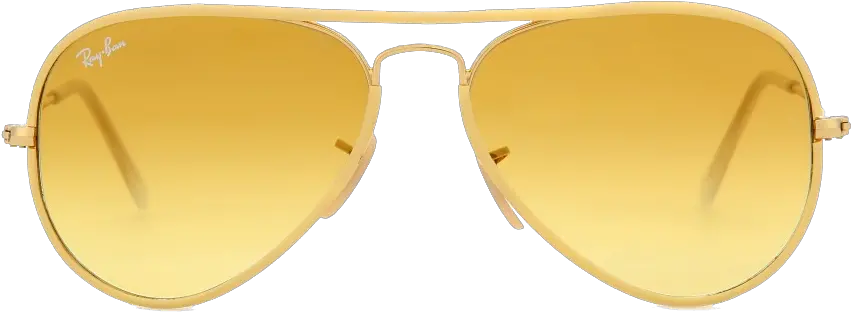 Rayban Logo Png Cooling Glass Png Yellow Rayban Png