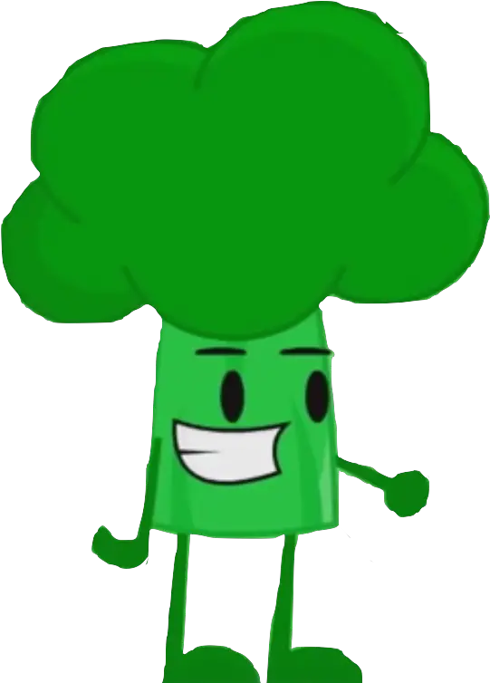 Broccoli Clipart Green Object Png Download Full Size Bfdi Broccoli Broccoli Png