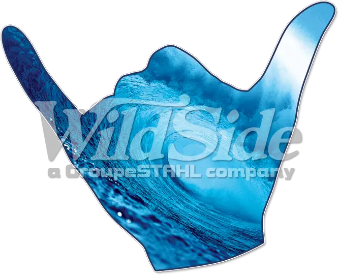 Hang Loose Png Hang Loose Hand With Blue Wave Stock Watering Can Hand Waving Icon