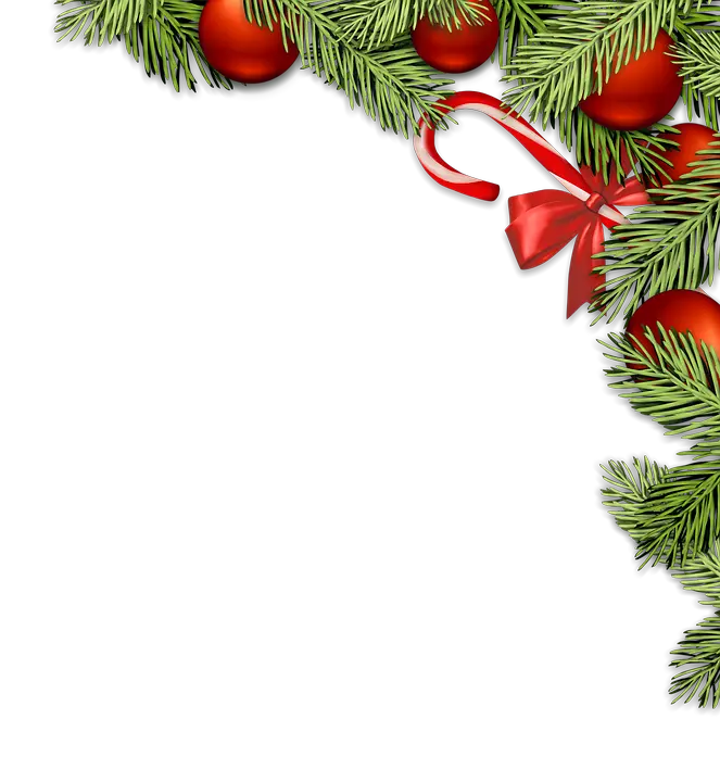 Christmas Decorations Ornament Decorchristmas Christmas Corner Decorations Png Decor Png