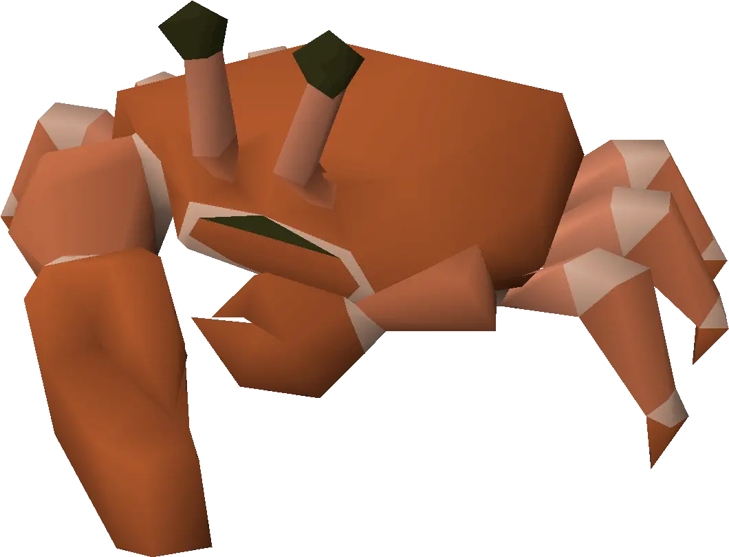 Crab Runescape Crab Png Crab Png