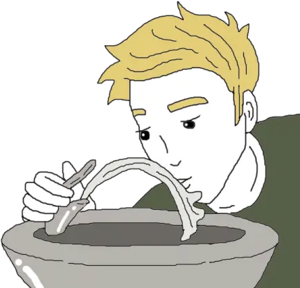 Water Fountain Drinking Water Fountain Cartoon Png Water Fountain Png