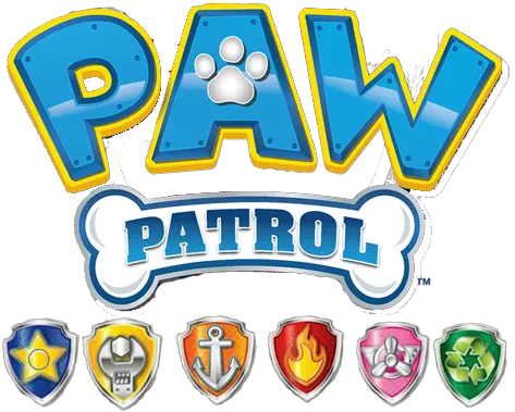 Escudo De Paw Patrol Png 2 Image Paw Patrol Logo No Background Paw Patrol Png