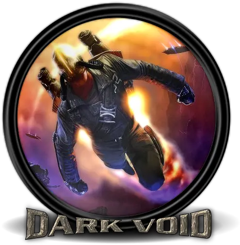 Dark Void 2 Icon Mega Games Pack 36 Icons Softiconscom Dark Void Xbox 360 Png Resident Evil Icon