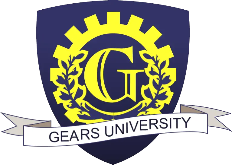 Gears University Mechquest Wiki Fandom Emblem Png Gears Logo