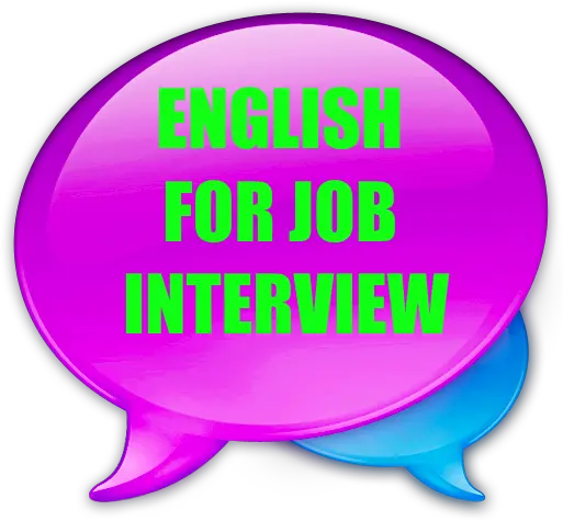 English For Job Interview Language Png Job Interview Icon