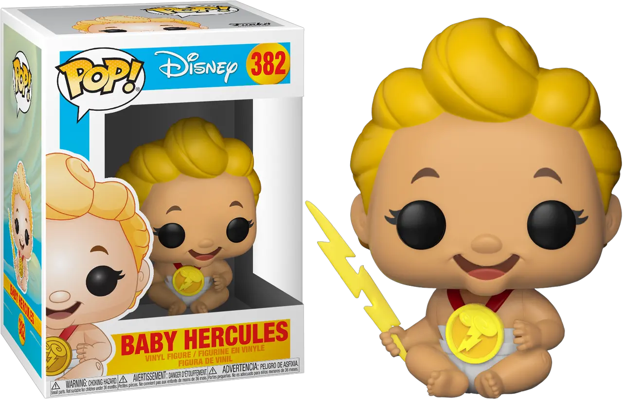 Download Boss Baby Funko Pop Png Image With No Background Baby Hercules Pop Boss Baby Transparent