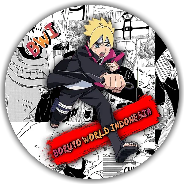 Boruto World Indonesia Linktree Language Png Naruto Uzumaki Icon