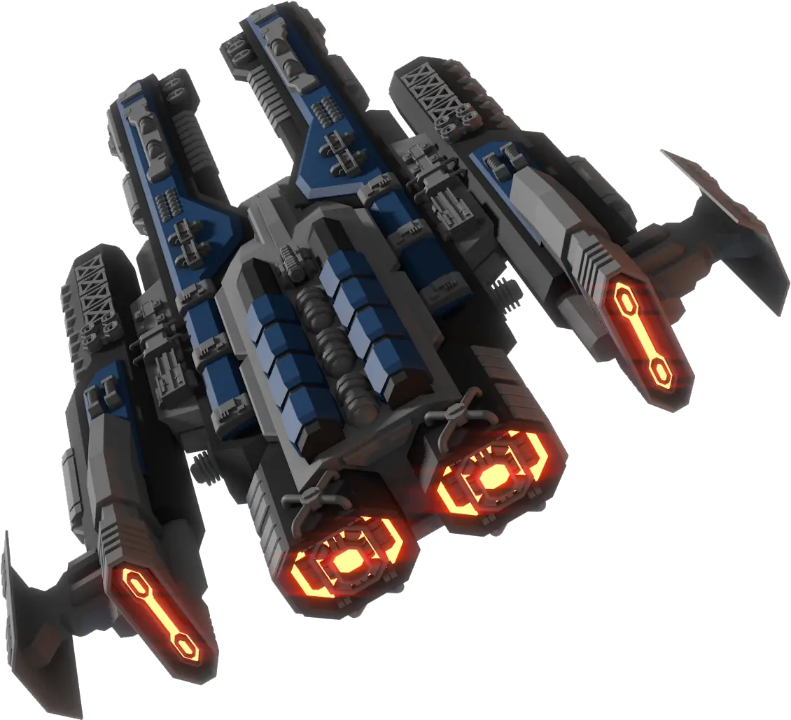 Transparent Image Hq Png Spaceship Transparent Starship Png