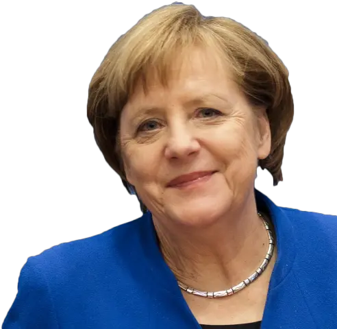Angela Merkel The Scientist Became A Leader Png Photo Angela Merkel Png Transparent Scientist Png