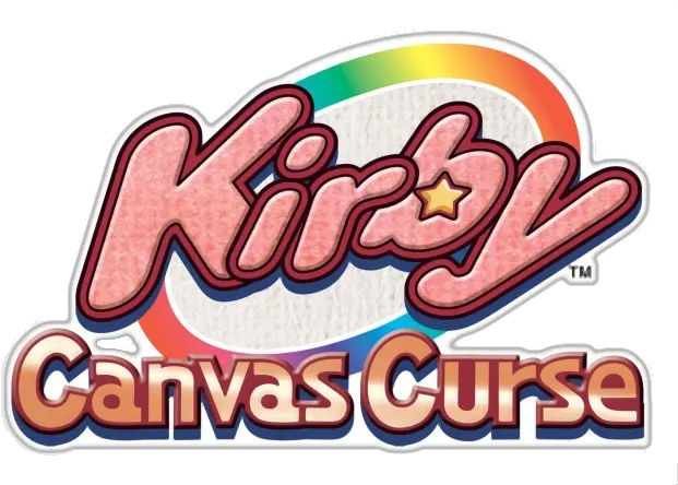 Kirby Canvas Curse Logo Cursing Best Youtubers Kirby Canvas Curse Logo Transparent Png Sonic Battle Logo