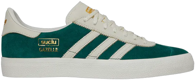 Gazelle U0027crystal Whiteu0027 Goat Adidas Mark Suciu X Gazelle Adv Png Gazelle Icon