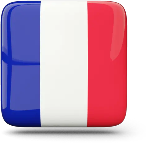 French Drawing Flag Transparent Png France Flag Icon Square French Flag Png